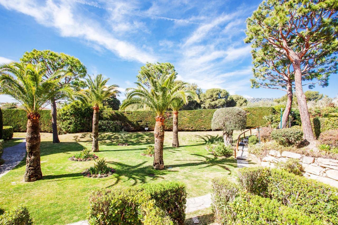 L'Ange Gardien Ap4269 By Riviera Holiday Homes Villefranche-sur-Mer Ngoại thất bức ảnh