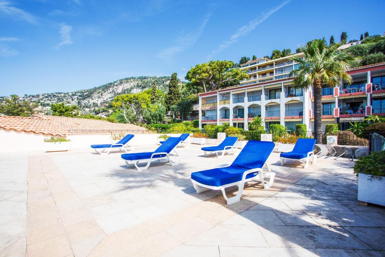 L'Ange Gardien Ap4269 By Riviera Holiday Homes Villefranche-sur-Mer Ngoại thất bức ảnh