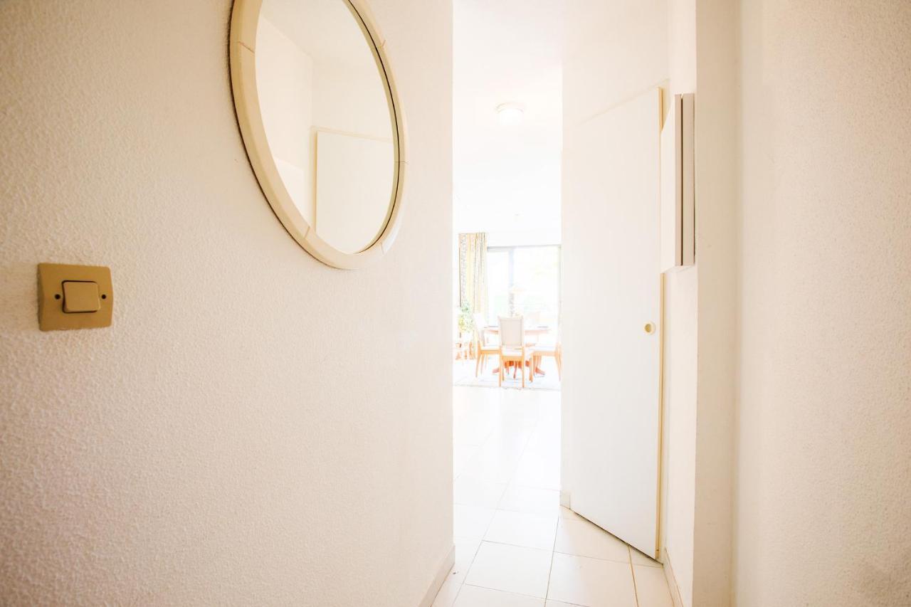 L'Ange Gardien Ap4269 By Riviera Holiday Homes Villefranche-sur-Mer Ngoại thất bức ảnh