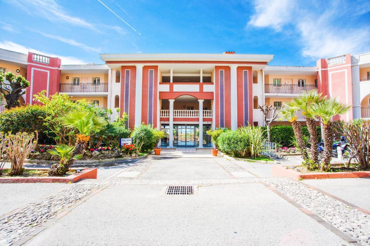 L'Ange Gardien Ap4269 By Riviera Holiday Homes Villefranche-sur-Mer Ngoại thất bức ảnh