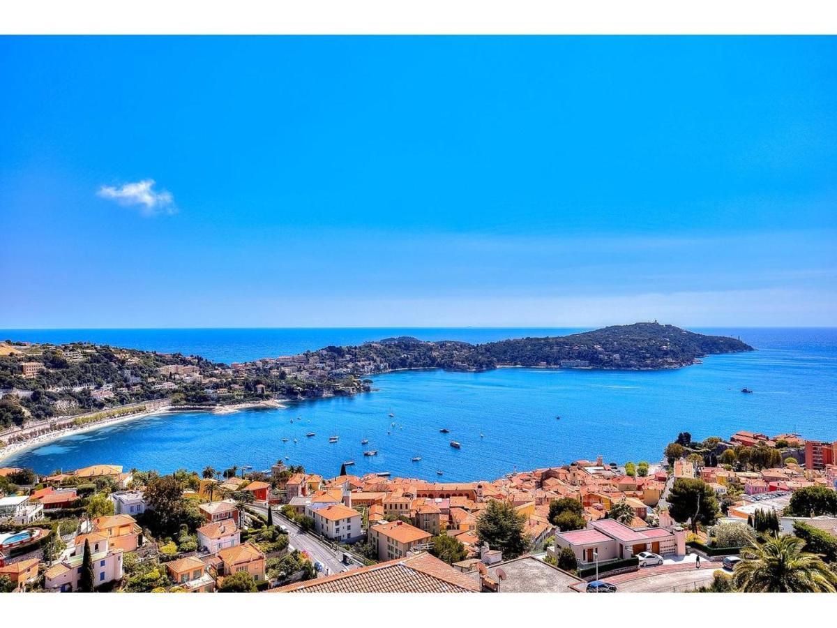 L'Ange Gardien Ap4269 By Riviera Holiday Homes Villefranche-sur-Mer Ngoại thất bức ảnh