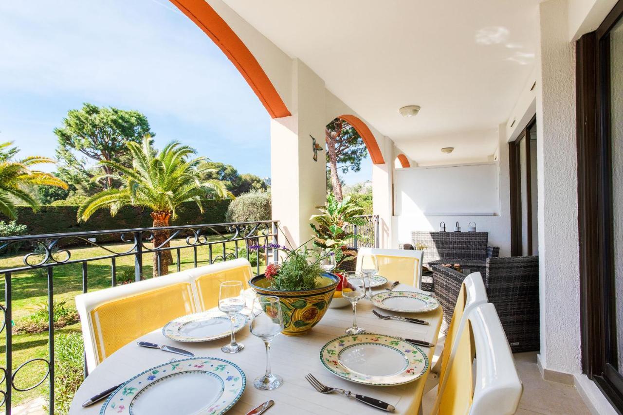 L'Ange Gardien Ap4269 By Riviera Holiday Homes Villefranche-sur-Mer Ngoại thất bức ảnh