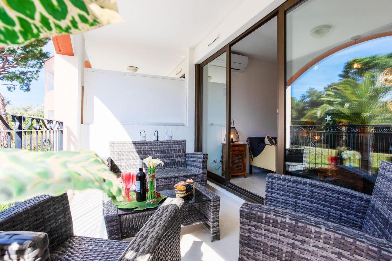 L'Ange Gardien Ap4269 By Riviera Holiday Homes Villefranche-sur-Mer Ngoại thất bức ảnh