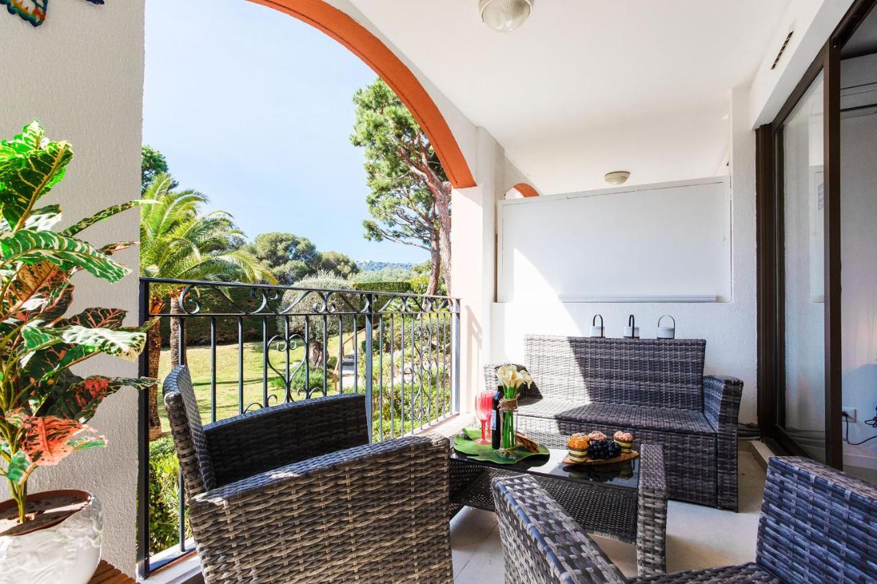 L'Ange Gardien Ap4269 By Riviera Holiday Homes Villefranche-sur-Mer Ngoại thất bức ảnh