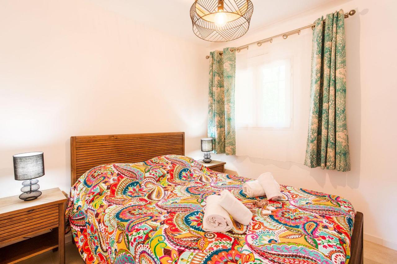 L'Ange Gardien Ap4269 By Riviera Holiday Homes Villefranche-sur-Mer Ngoại thất bức ảnh