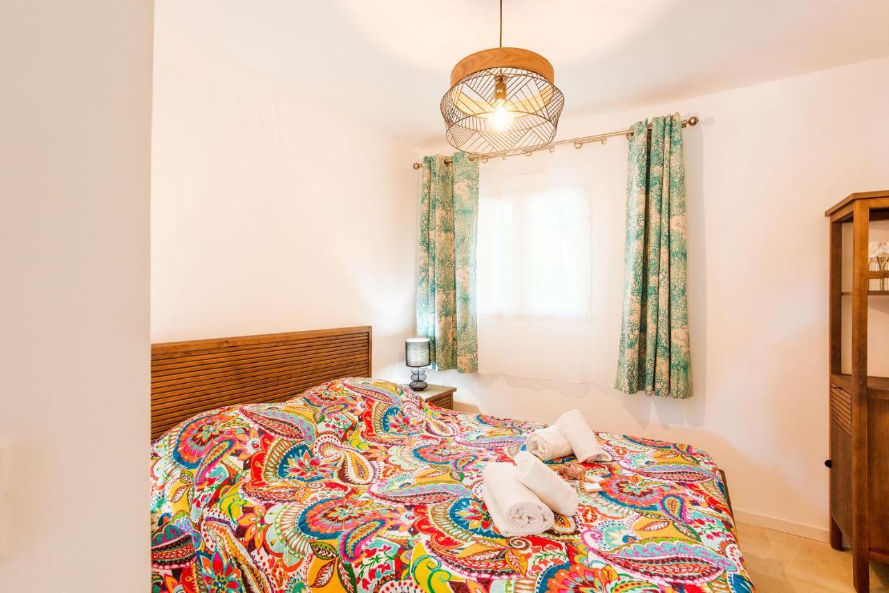 L'Ange Gardien Ap4269 By Riviera Holiday Homes Villefranche-sur-Mer Ngoại thất bức ảnh