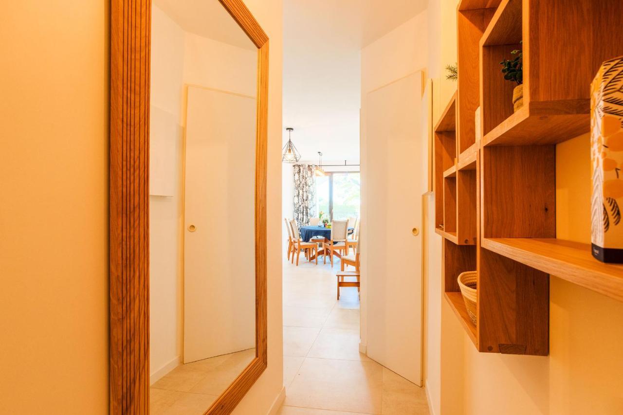 L'Ange Gardien Ap4269 By Riviera Holiday Homes Villefranche-sur-Mer Ngoại thất bức ảnh