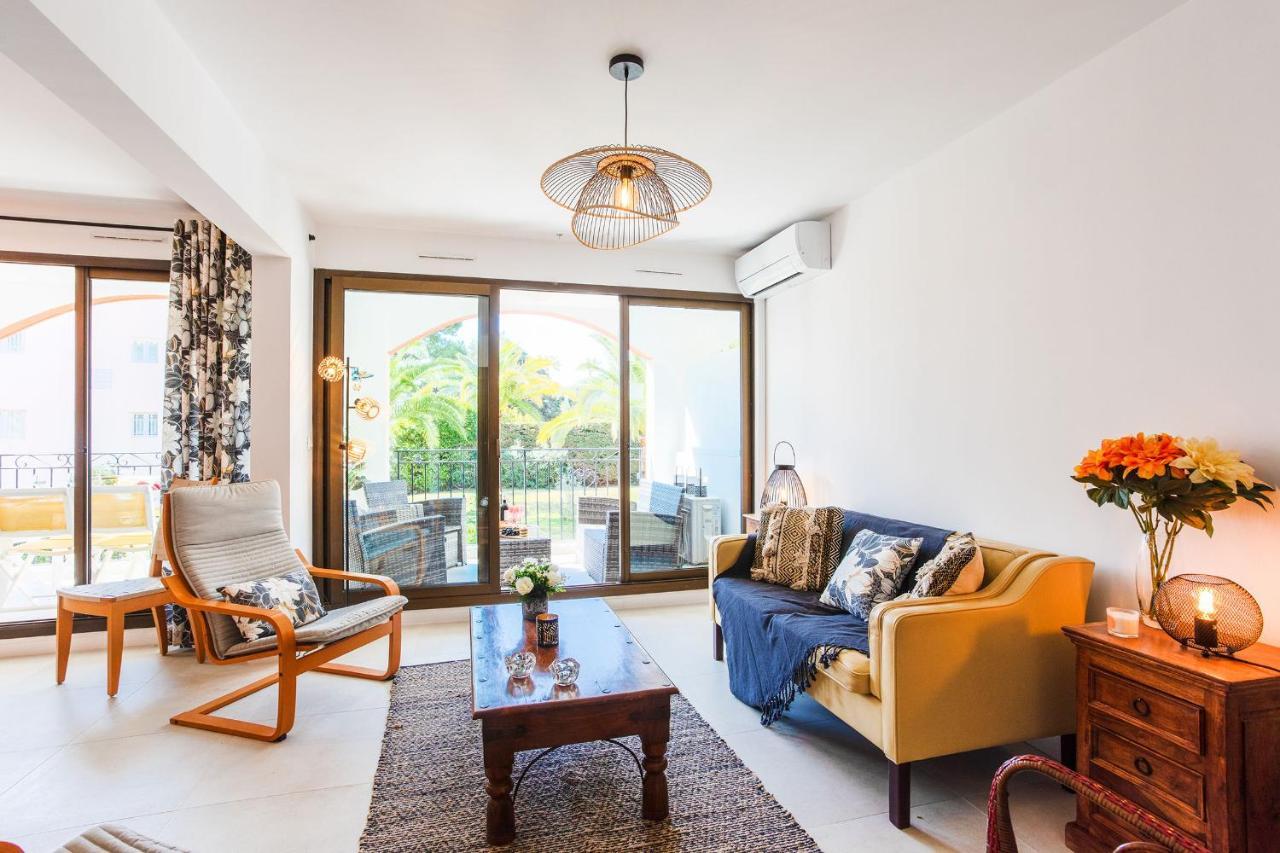 L'Ange Gardien Ap4269 By Riviera Holiday Homes Villefranche-sur-Mer Ngoại thất bức ảnh