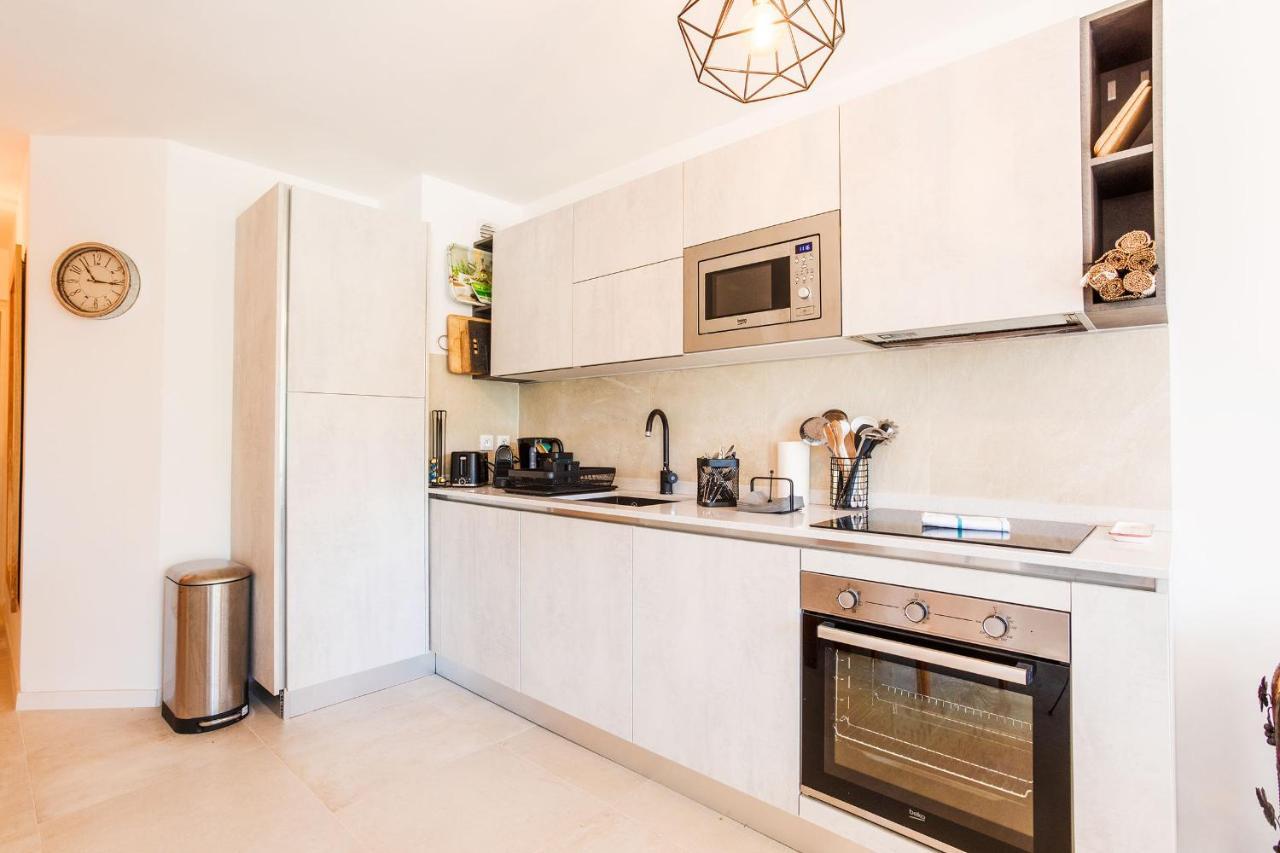 L'Ange Gardien Ap4269 By Riviera Holiday Homes Villefranche-sur-Mer Ngoại thất bức ảnh