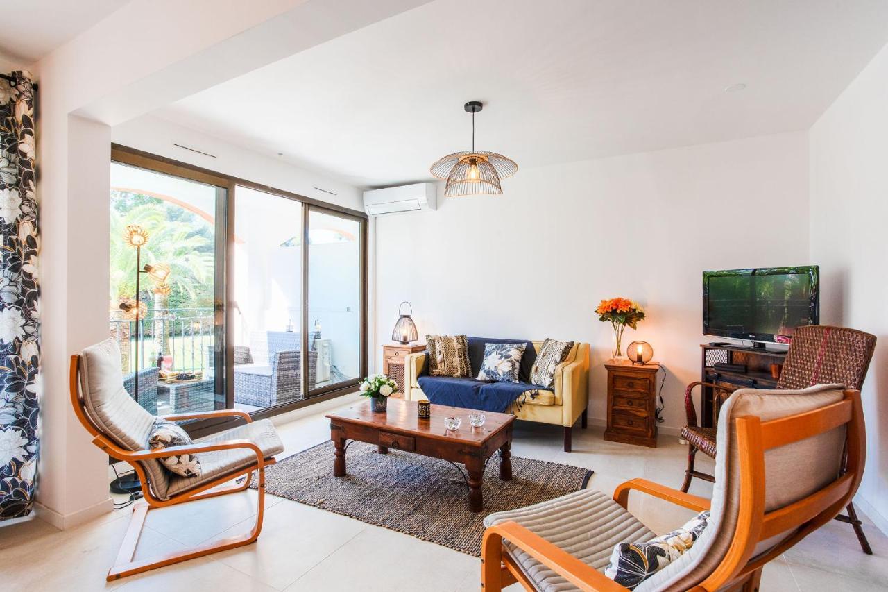 L'Ange Gardien Ap4269 By Riviera Holiday Homes Villefranche-sur-Mer Ngoại thất bức ảnh